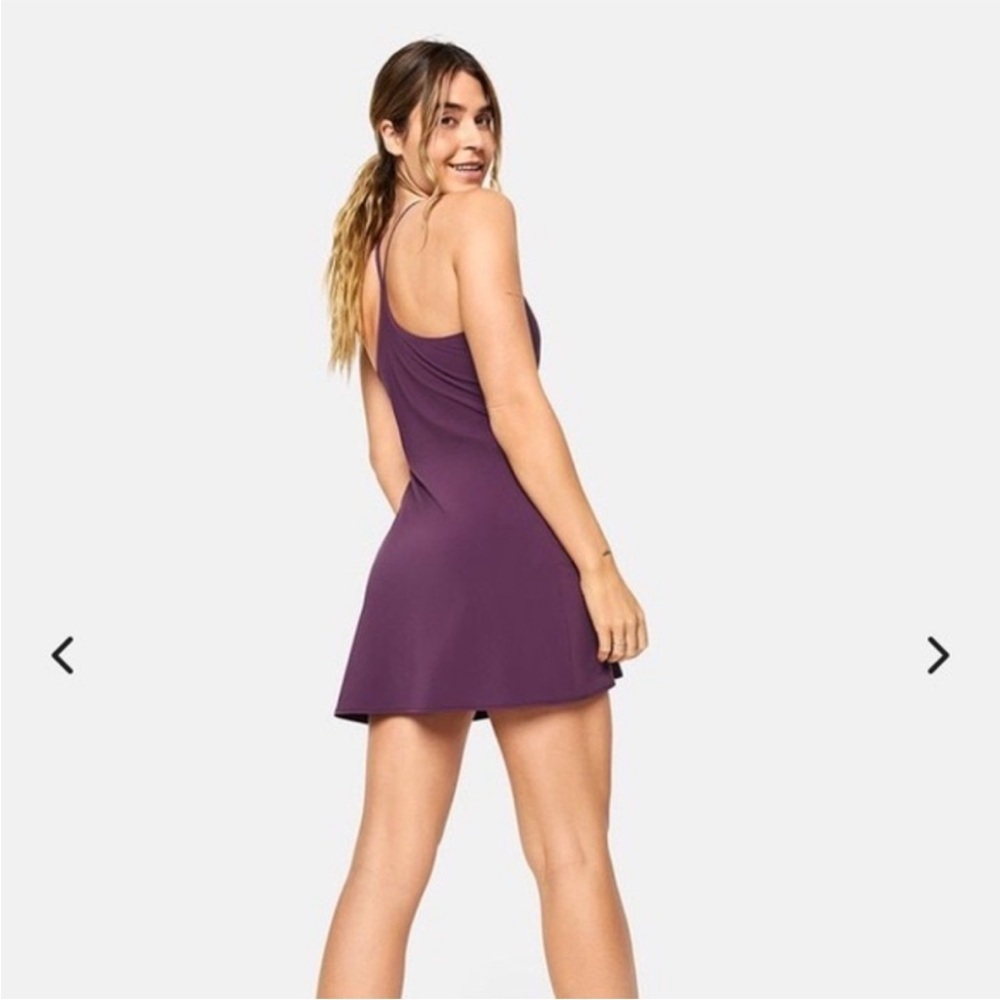 Outdoor Voices Exercise Dress in Kalamata Size XS - Picture 2 of 15